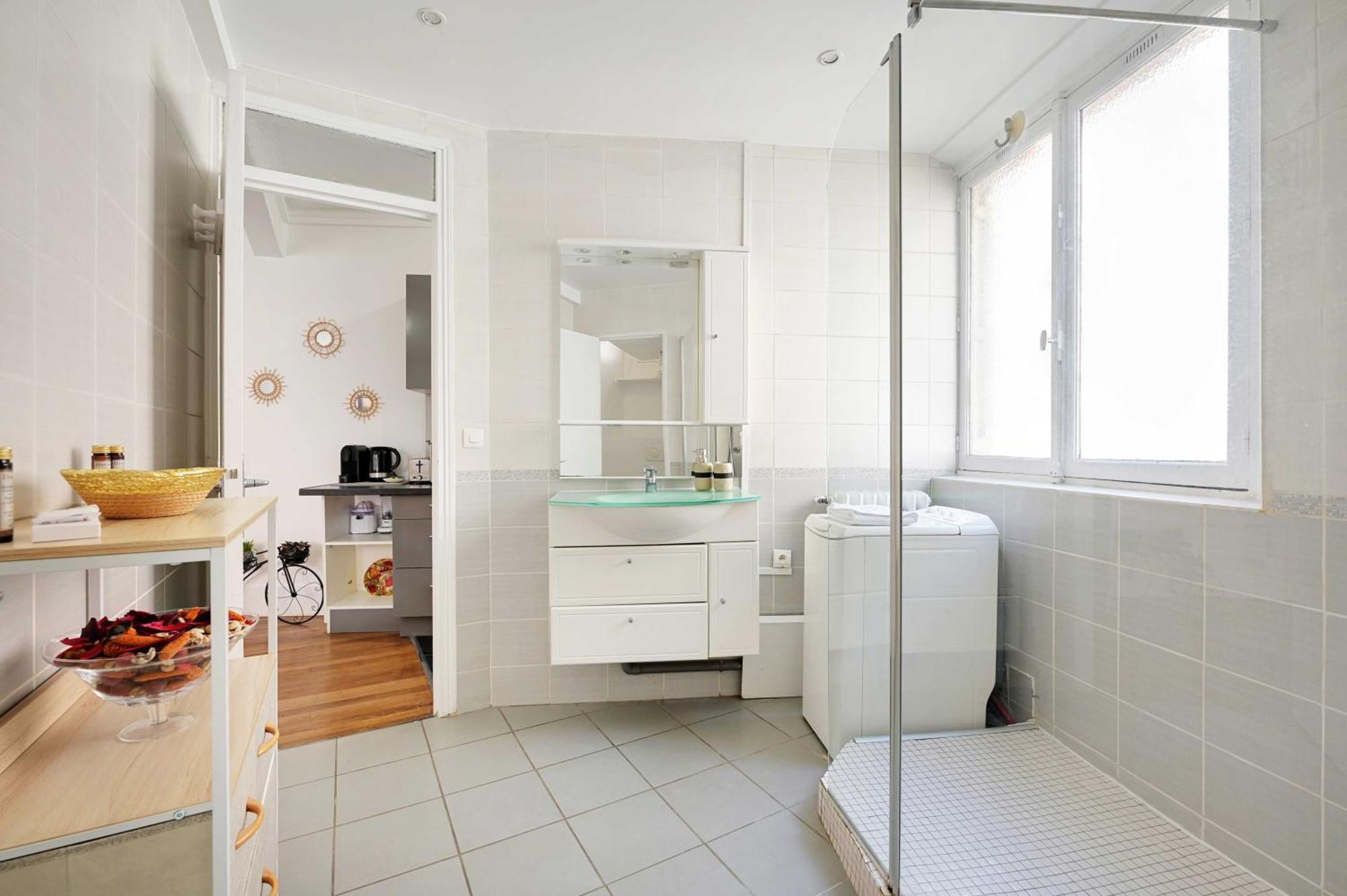 Apartment Charming -4p- Arc De Triomphe Paris